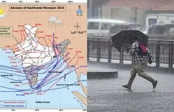 मौसम विभाग ने दी Good News, इस दिन से आपके राज्य में शुरु हो जाएगी बारिश