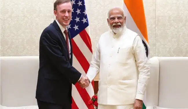 संयुक्त राज्य अमेरिका के राष्ट्रीय सुरक्षा सलाहकार महामहिम श्री जेक ……….