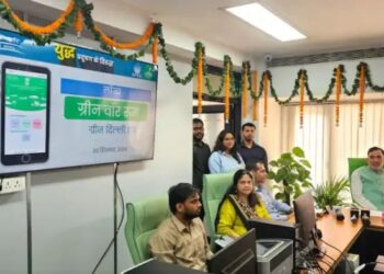 दिल्ली सरकार की नई पहल, सर्दियों के लिए बना ‘ग्रीन वॉर रूम’