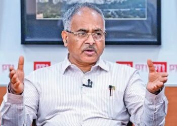 NCERT की बुक में भारत और INDIA दोनों शब्द रहेंगे मौजूद: NCERT प्रमुख दिनेश प्रसाद