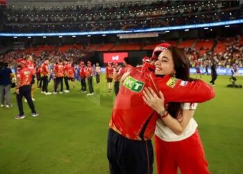 IPL फाइनल में पहुंची पंजाब किंग्स, खूशी में झूमी प्रीति जिंटा