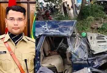 IPS ऑफिसर वर्धन की थी पहली पोस्टिंग…रास्ते में हुआ बड़ा हादसा और सब खत्म!
