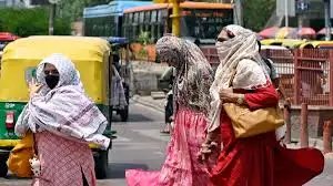 47.5°C! दिल्ली में जलती गर्मी, मौसम विभाग ने जारी किया लू अलर्ट