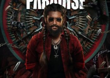 पैराडाइस की रोमांचक दुनिया में नेचुरल स्टार नानी की जबरदस्त एंट्री