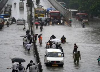 आईएमडी ने पूर्वोत्तर में भारी बारिश का अनुमान लगाया