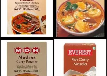 MDH-एवरेस्ट के मसालों पर सिंगापुर में बैंन, भारत ने उठाया ये बड़ा कदम