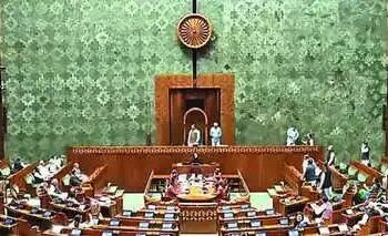 सरकार ने दी जानकारी, संसद का मॉनसून सत्र 21 जुलाई से 12 अगस्त तक चलेगा