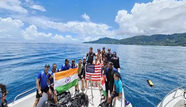 पहले प्रशिक्षण स्क्वाड्रन ने कटलैस एक्सप्रेस 2024 में भाग लिया