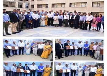 एसएएमईईआर ने प्रौद्योगिकी हस्तांतरण पर समझौता ज्ञापन का आदान-प्रदान किया