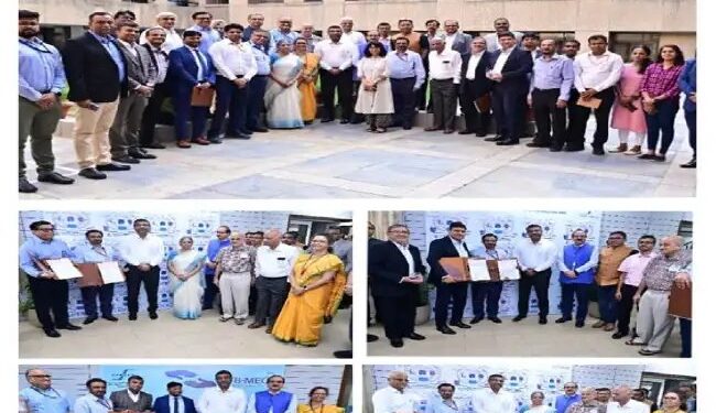 एसएएमईईआर ने प्रौद्योगिकी हस्तांतरण पर समझौता ज्ञापन का आदान-प्रदान किया