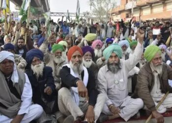 पंजाब: किसानों के निशाने पर मान सरकार, SKM नेता पढ़ेर ने कहा- निंदनीय है पंजाब सरकार का रवैया