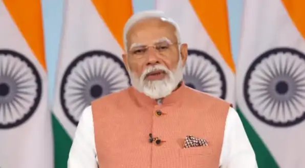 पीएम मोदी ने किया ऊर्जा सप्ताह कार्यक्रम का वर्चुअल उद्घाटन, जानें क्या संबोधन में क्या बोले?
