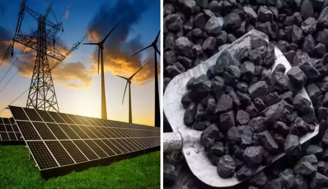 कोयला सेक्टर में 2030 तक नवीकरणीय ऊर्जा क्षमता को 9 गीगावॉट से अधिक बढ़ाने का लक्ष्य