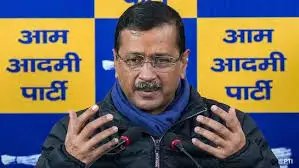केजरीवाल ने वादा किया कि अगर आप जीती तो किराएदारों को मुफ्त बिजली-पानी दिया जाएगा
