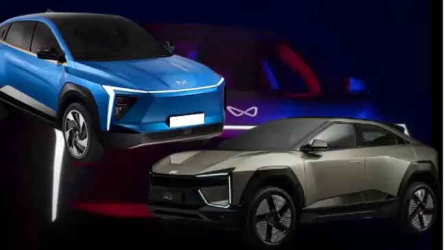 Mahindra की नई EV BE 6e और XEV 9e के साथ लॉन्च हुआ नया लोगो, जानें क्या है खास?