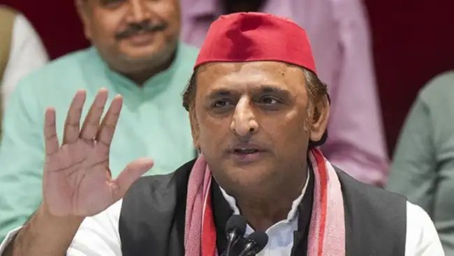 संभल हिंसा पर बोले अखिलेश यादव, कहा- संभल के अधिकारी बने बीजेपी कार्यकर्ता