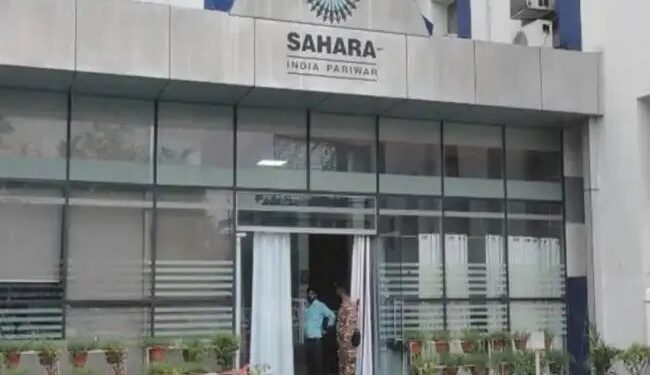 प्रवर्तन निदेशालय ने सहारा इंडिया समूह के छह ठिकानों पर छापेमारी की