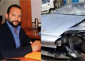 पुणे पोर्श कार मामला: आरोपी के दादा पर लगे गंभीर आरोप, ड्राइवर को बनाया बंधक