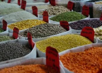 खाद्य पदार्थों की कीमतों में नरमी, सीपीआई मुद्रास्फीति घटकर 2.82% रह गई