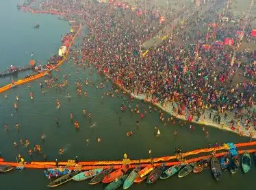 महाकुंभ के लिए शुरू हुई महा तैयारियां, गूगल भी करेगा भागीदारी, जानें डिटेल!