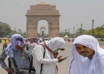 आईएमडी ने अधिकांश क्षेत्रों में भीषण गर्मी की भविष्यवाणी की
