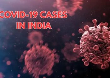 COVID-19 अपडेट: भारत में 24 घंटे में 7400 मामले, 9 मौतें