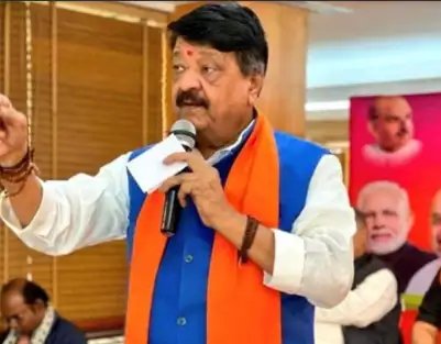 मंत्री कैलाश विजयवर्गीय ने ममता बनर्जी को बोला तानाशाह, पढ़ें पूरी खबर…