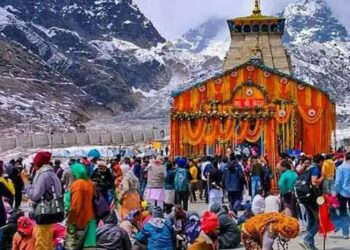 चारधाम के यात्रियों के लिए FICCI ने शुरु किया बिना नमक-तेल का खाना