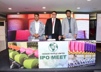 दीर्घकालिक मूल्य सृजन में महत्वपूर्ण भूमिका निभाएगा “सिडार टेक्सटाइल-राजेश मित्तल