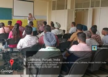 मधुमक्खी पालन पर पांच दिवसीय प्रशिक्षण संपन्न, 8 राज्यों के 43 प्रतिभागी हुए शामिल