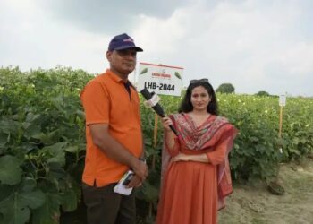 किसानों के लिए बेहतरीन गुणवत्ता के बीज उपलब्ध करा रही लक्ष्मी इनपुट: शिवकुमार सैनी