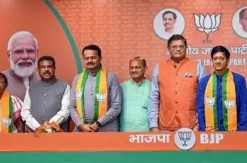BJP ने ओडिशा के लिए जारी की 21 उम्मीदवारों की सूची, लिस्ट में ये नाम हैं शामिल