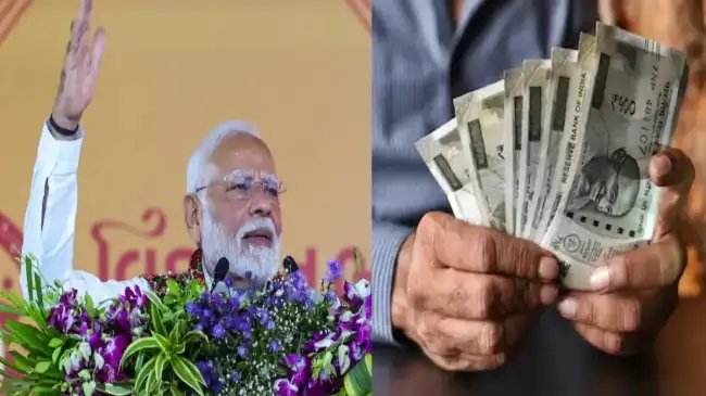 PM मोदी ने महिलाओं को दी सौगात,सालाना मिलेंगे 10 हजार रुपये