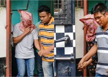 कोलकाता लॉ कॉलेज गैंगरेप मामला: CCTV में कैद दरिंदगी, चार आरोपी गिरफ्तार