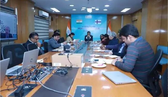 शिक्षा को और बेहतर करने के लिए भारत और फ़िनलैंड के बीच बैठक का आयोजन