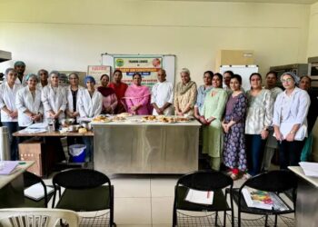 महिला किसानों के लिए उन्नत बेकरी प्रशिक्षण कार्यक्रम आयोजित