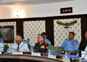 सीडीएस अनिल चौहान ने एक आईआईएसएस सेमिनार को संबोधित किया