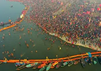 प्रयागराज के महाकुंभ में श्रद्धालुओं को मिलेगा मुफ्त राशन, बनाए जाएंगे नए कार्ड