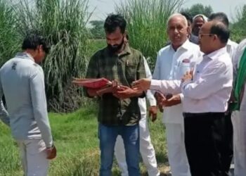 यूपी में सरकार इन 8 गांवों को क्यों दे रही करोड़ों का मुआवज़ा, जानें पूरा मामला