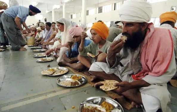 धार्मिक और परोपकारी संस्थाओं को मुफ्त भोजन वितरण के लिए जीएसटी रिफंड — सेवा भोज योजना के तहत लाभ जारी