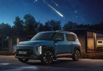 Kia Syros : भारत में लॉन्च हुई नई एसयूवी, जानें क्या है फीचर्स?