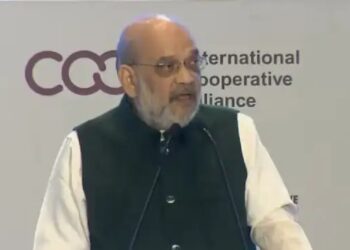 अमित शाह का ऐलान, 3 साल में हर गांव में बनेगी एग्रीकल्चर सोसाइटी