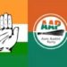 आम आदमी पार्टी के बाद अब कांग्रेस ने भी ‘आप-कांग्रेस’ गठबंधन तोड़ने की औपचारिक बात कह