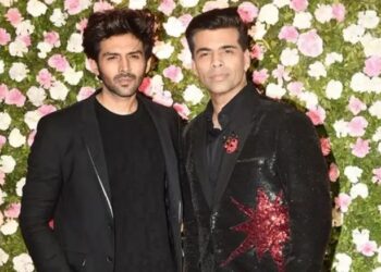 “कार्तिक आर्यन और करण जौहर का विवाद खत्म, ‘दोस्ताना 2’ टूटने की सच्चाई आई सामने!”
