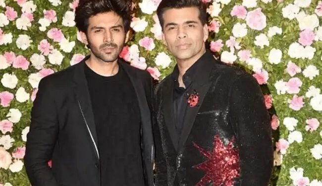 “कार्तिक आर्यन और करण जौहर का विवाद खत्म, ‘दोस्ताना 2’ टूटने की सच्चाई आई सामने!”