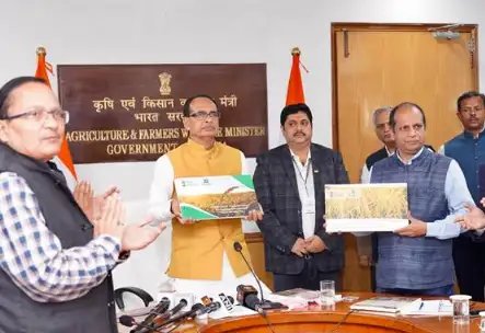 कृषि मंत्री ने वाराणसी में 13वें राष्ट्रीय बीज सम्मेलन को किया वर्चुअली संबोधित