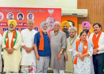 भाजपा का ऐलान, पंजाब में अकेले चुनाव लड़ने का लिया फैसला, नहीं होगा कोई गठबंधन