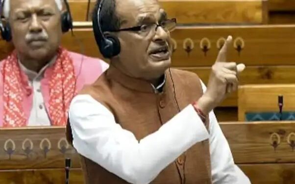 लोकसभा में बोले केंद्रीय कृषि मंत्री शिवराज सिंह चौहान: “किसानों की आय बढ़ाने के लिए सरकार का अभियान जारी”