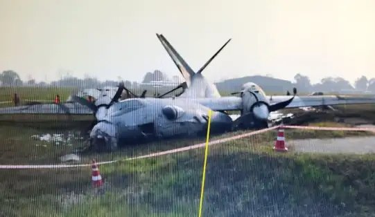 एक ही दिन में भारतीय वायुसेना के दो विमान क्रैश, पढ़ें पूरी खबर…