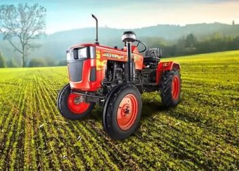 महिंद्रा के ट्रैक्टर बिक्री में मई 2025 में 10% की वृद्धि, किसानों के लिए सकारात्मक संकेत